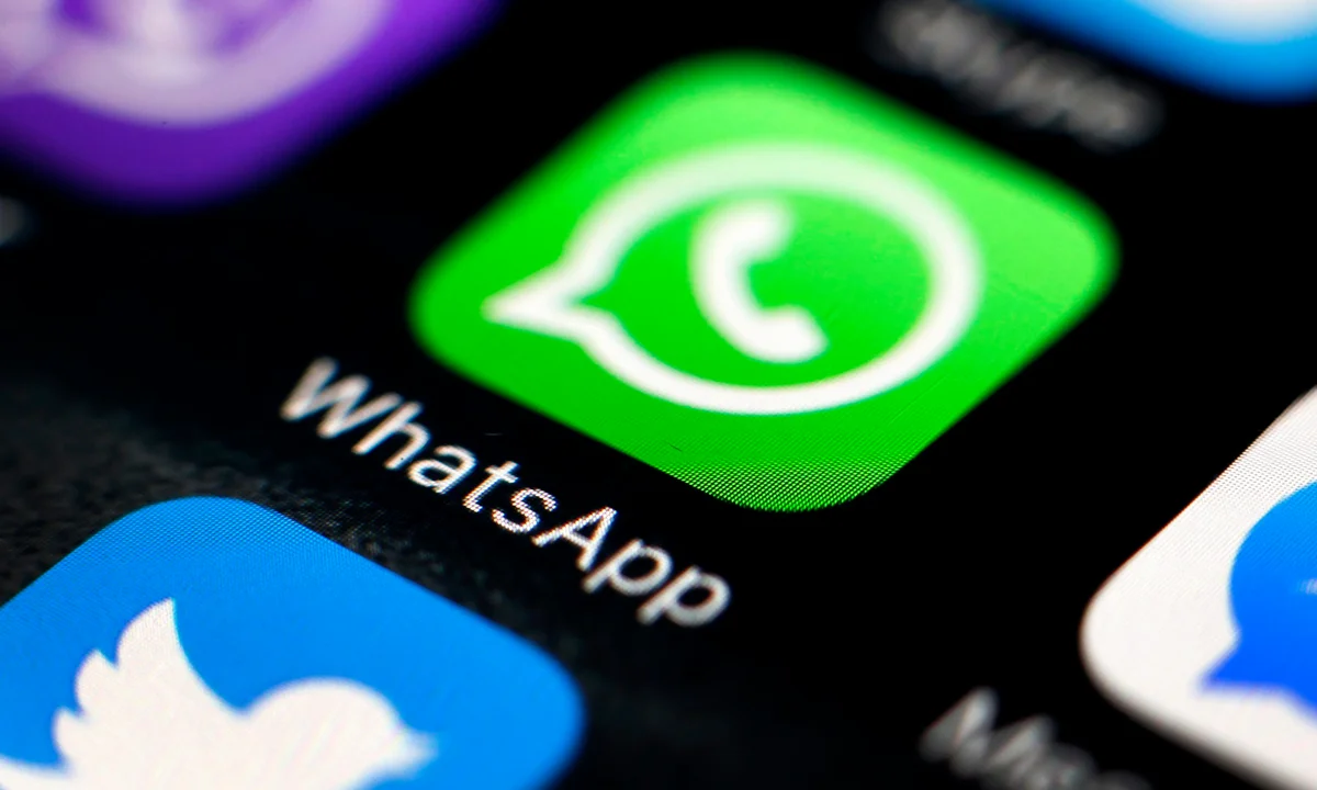 Broadcast messages on WhatsApp
